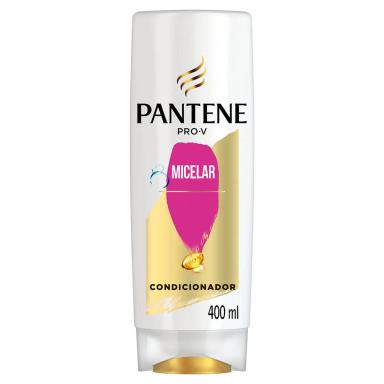 Condicionador Pantene Micelar 400ml