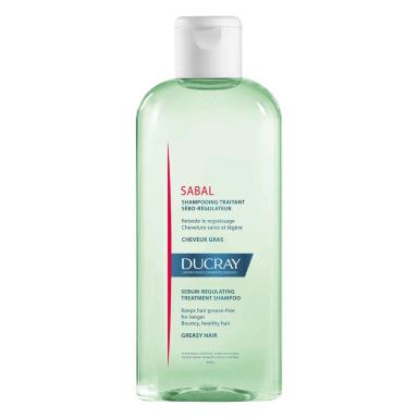 Shampoo Ducray Sabal Antioleosidade 200ml
