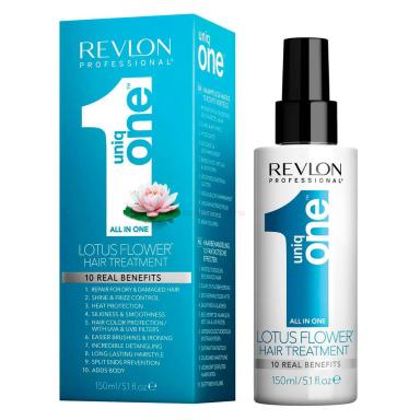 Leave-in Revlon Uniq One Lotus Flower com 150ml