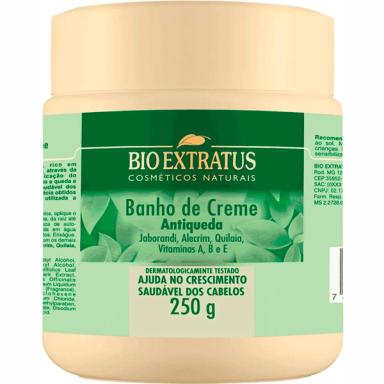 Creme de Tratamento Bio Extratus Banho de Creme 250g
