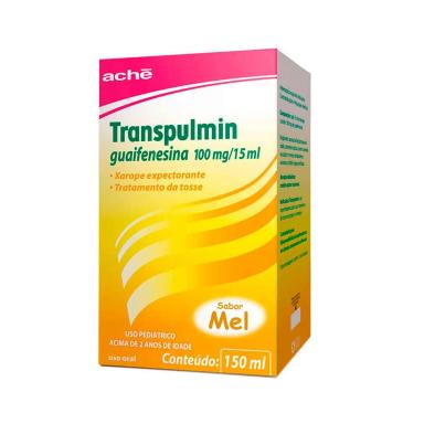 Transpulmin 100mg/15ml Xarope 150ml