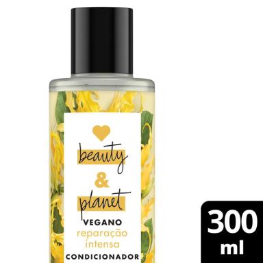 Condicionador Love, Beauty and Planet Reparação Intensa Óleo de Côco e Ylang Ylang 300ml