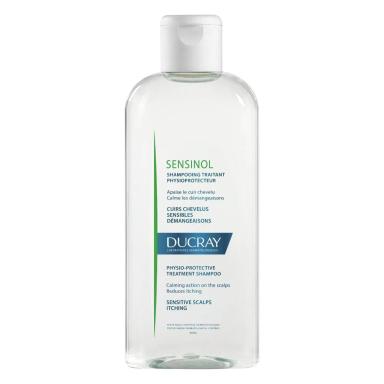 Shampoo Ducray Sensinol Tratamento Fisioprotetor 200ml