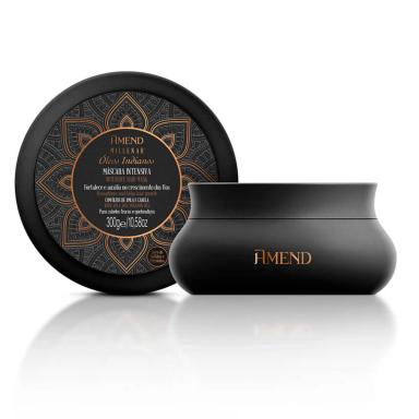 Máscara Capilar Intensiva Amend Millenar Óleos Indianos 300g
