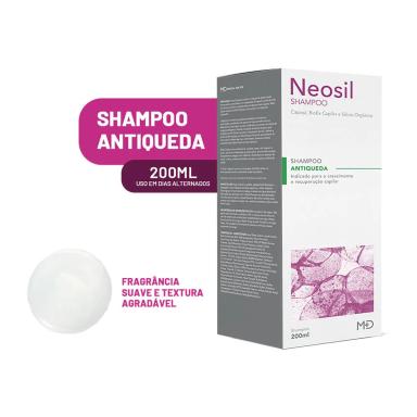 Shampoo Neosil Antiqueda 200ml