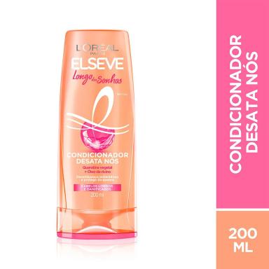 Condicionador L'Oréal Paris Elseve Longo dos Sonhos 200ml