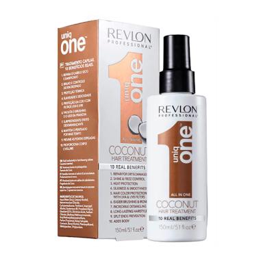 Leave-In Capilar Revlon Uniq One All In One Coconut Spray 150ml