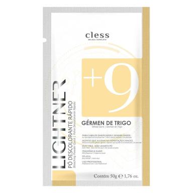 Pó Descolorante Lightner Gérmen de Trigo 50g