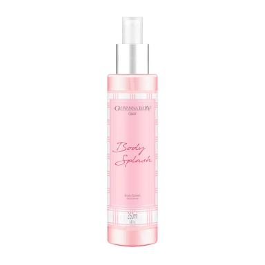 Body Splash Desodorante Corporal Giovanna Baby Classic com 260ml