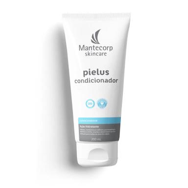 Condicionador Pielus Mantecorp Skincare Vegano 200ml