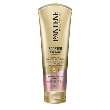 Booster Pantene Pro-V Miracles Colágeno Resgate do Dano Químico 90ml