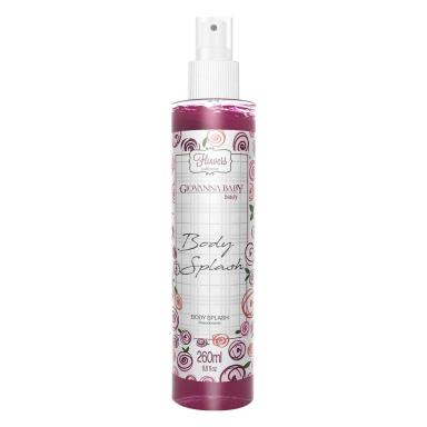 Body Splash Desodorante Corporal Giovanna Baby Beauty 260ml