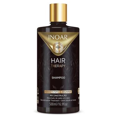 Shampoo Inoar Hair Therapy Recostrunção 500ml