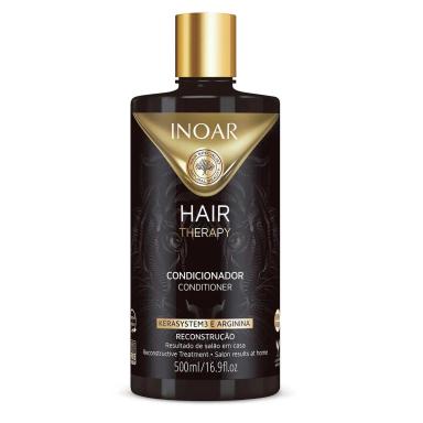Condicionador Inoar Hair Therapy Recostrunção 500ml