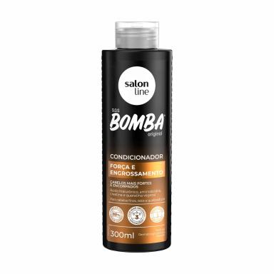 Condicionador Bomba Força e Engrossamento 300ml