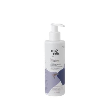 Leave-In Cabelo Liso Up2You Liso Saudável 200ml