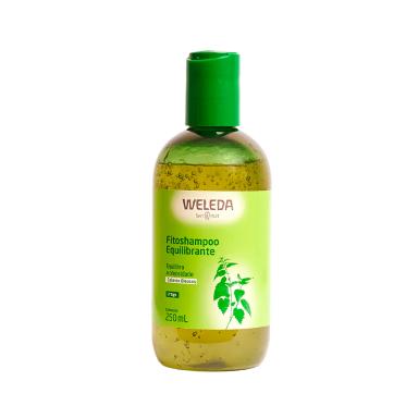Fitoshampoo Weleda Equilibrante de Urtiga 250ml