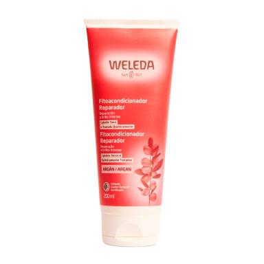 Fitocondicionador Reparador Weleda Argan Reparação e Brilho 200ml
