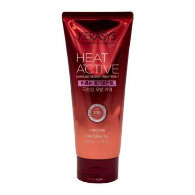 Leave-in Finalizador e Protetor Térmico Kerasys Heat Active Damage Repair 200ml