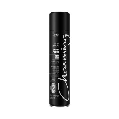 Spray Fixador para Cabelo Charming Extra Forte com 400ml