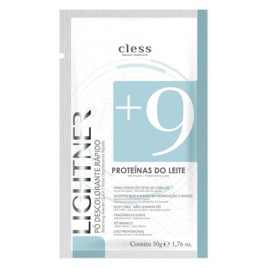 Pó Descolorante Lightner Proteínas do Leite com 50g