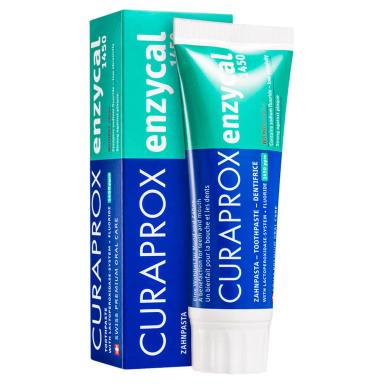 Creme Dental Curaprox Enzycal 1450 75ml