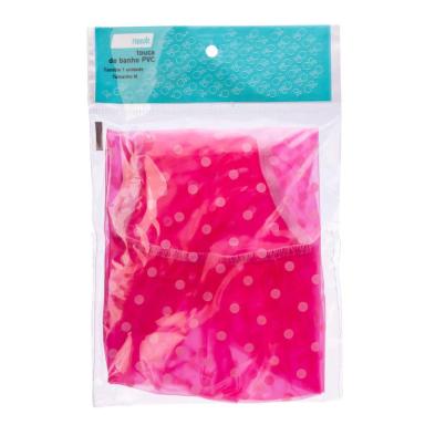 Touca de Banho PVC Needs M 1 Unidade