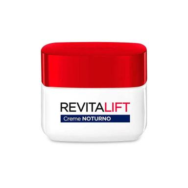 Creme Facial Anti-idade L'Oréal Paris Revitalift Pro-Retinol Noturno 49g