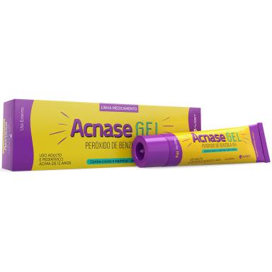 Acnase Gel Antiacne com 20g