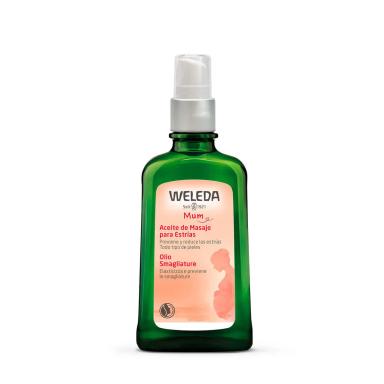 Óleo para Prevenção de Estrias Weleda com 100ml
