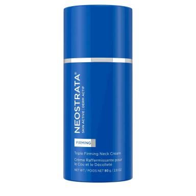 Creme Antissinais para Pescoço e Colo NeoStrata Skin Active Triple Firming Neck Cream com 80g