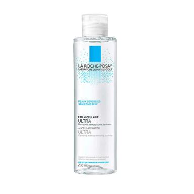 Água Micelar La Roche-Posay Effaclar Ultra Peles Sensíveis com 200ml