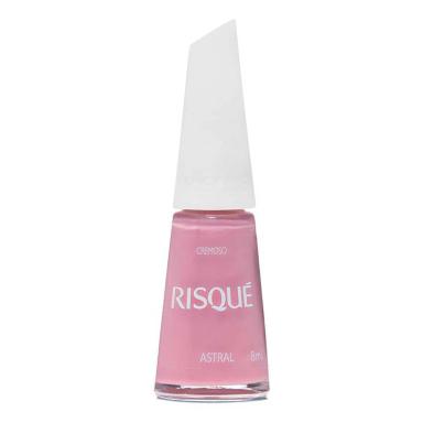 Esmalte Cremoso Risqué 8ml - Astral