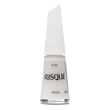 Esmalte Natural Risqué 8ml - Renda