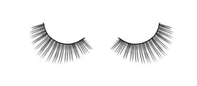 Cílios Postiços Autoadesivos Triss Volume Médio 1 Par