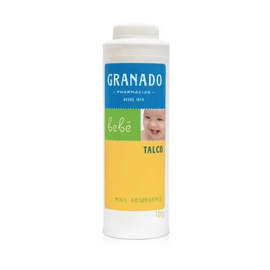 Talco Granado Bebê 100g