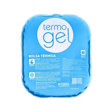 Bolsa Térmica Termogel Crystal com 1 unidade