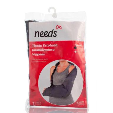 Tipoia Imobilizadora Velpeau Bilateral M Needs 1 Unidade