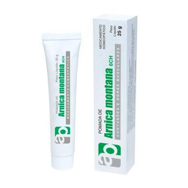 Arnica Montana Homeopática pomada com 25g
