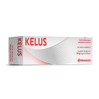 Kelus Gel Cicatrizante 15g