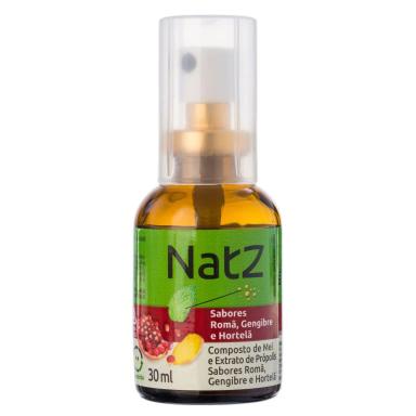 Spray para Garganta Natz Romã 30ml