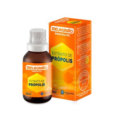 Extrato de Própolis Melagrião Propolive 30ml