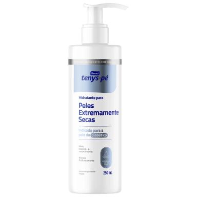 Regenerador para Pele Extremamente Seca Tenys Pé com 250ml