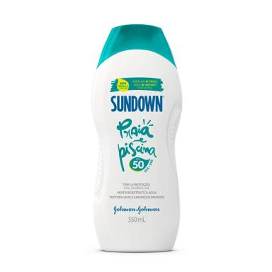 Protetor Solar Corporal Loção FPS 50 Sundown 350ml