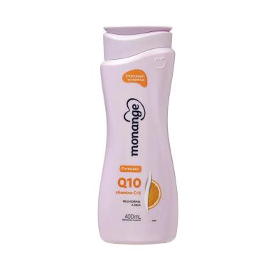 Hidratante Corporal Firmador Monange Q10 Vitamina C + E Pele Normal a Seca 400ml