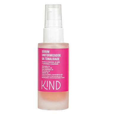 Sérum Facial Uniformizador da Tonalidade Kind 30ml