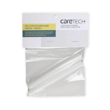 Refil de Filtro para Umidificador CareTech 2 Unidades