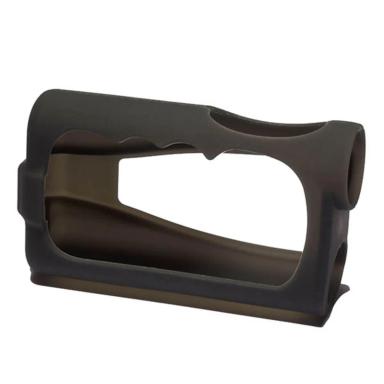 Capa de Silicone Preta para Bombas de Insulina Medtronic Paradigm 715, 722 e Veo ACC