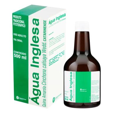 Água Inglesa Catarinense Solução Oral 500ml