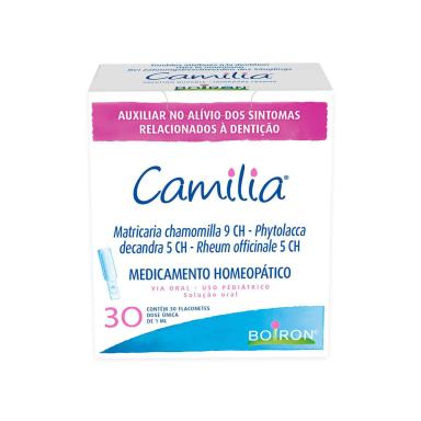 Camilia Solução Oral 30 flaconetes de 1ml
